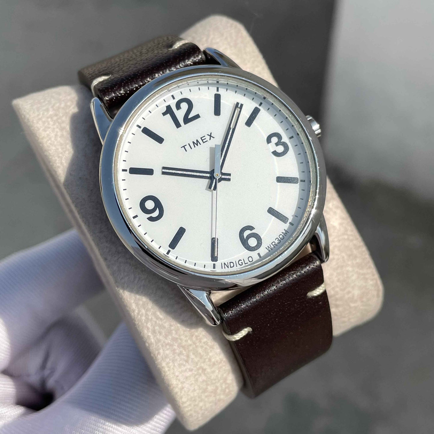 Timex Indiglo Quartz