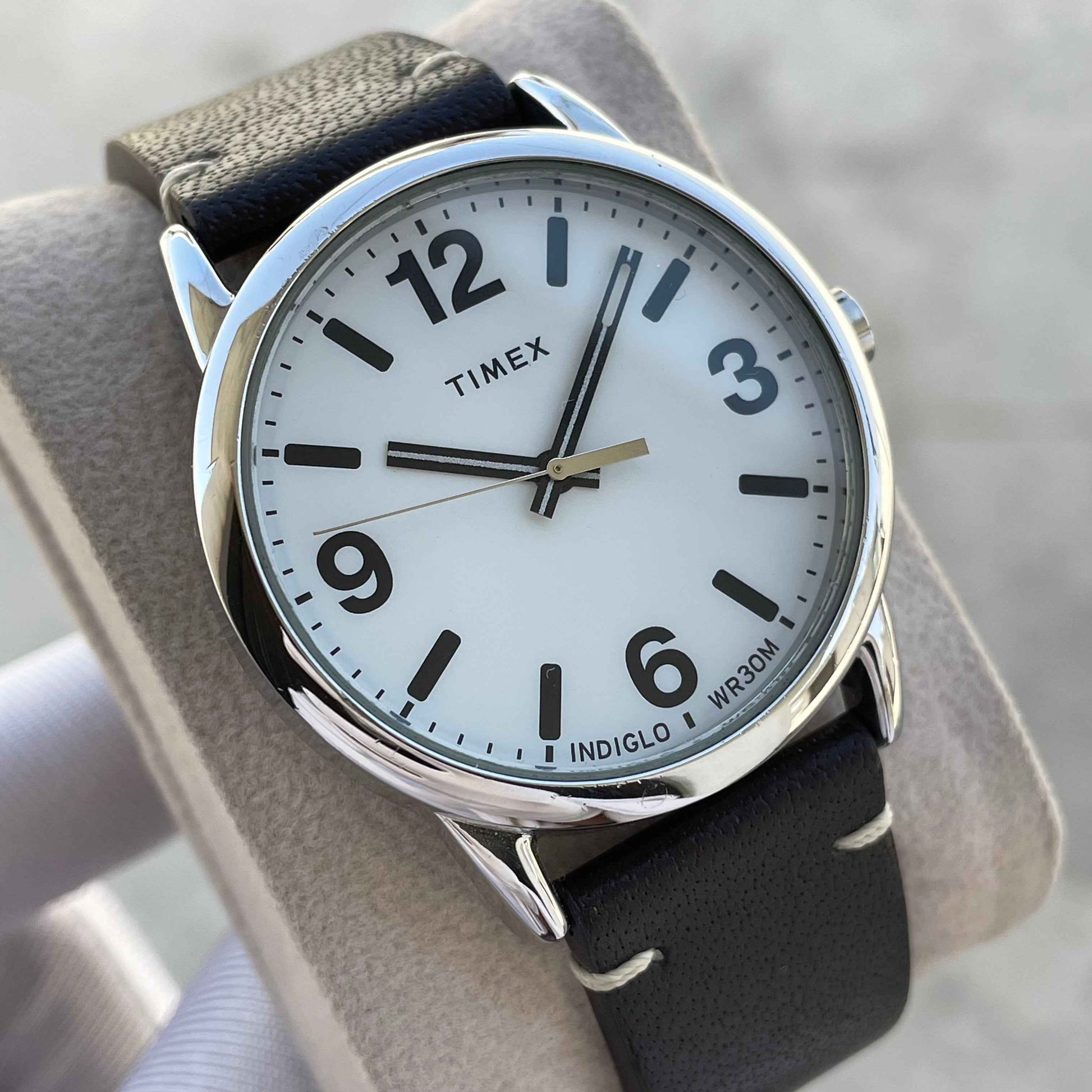 Timex Indiglo Quartz
