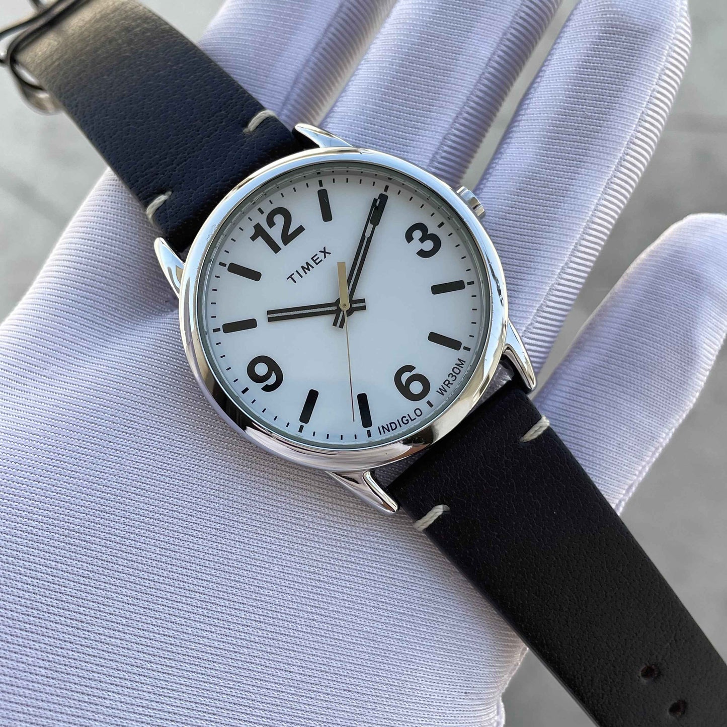 Timex Indiglo Quartz