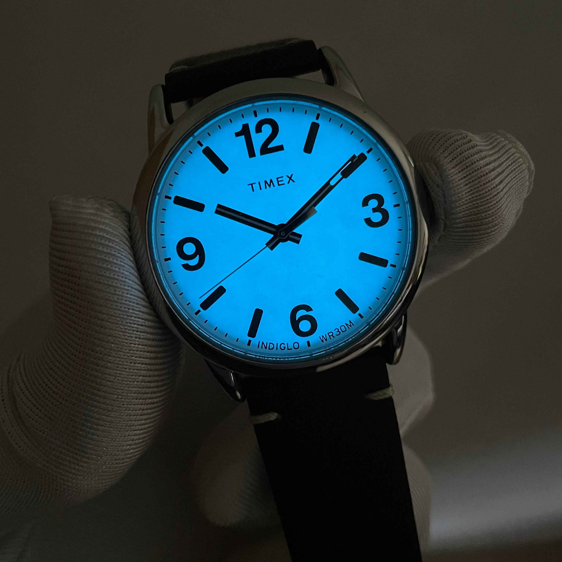 Timex Indiglo Quartz