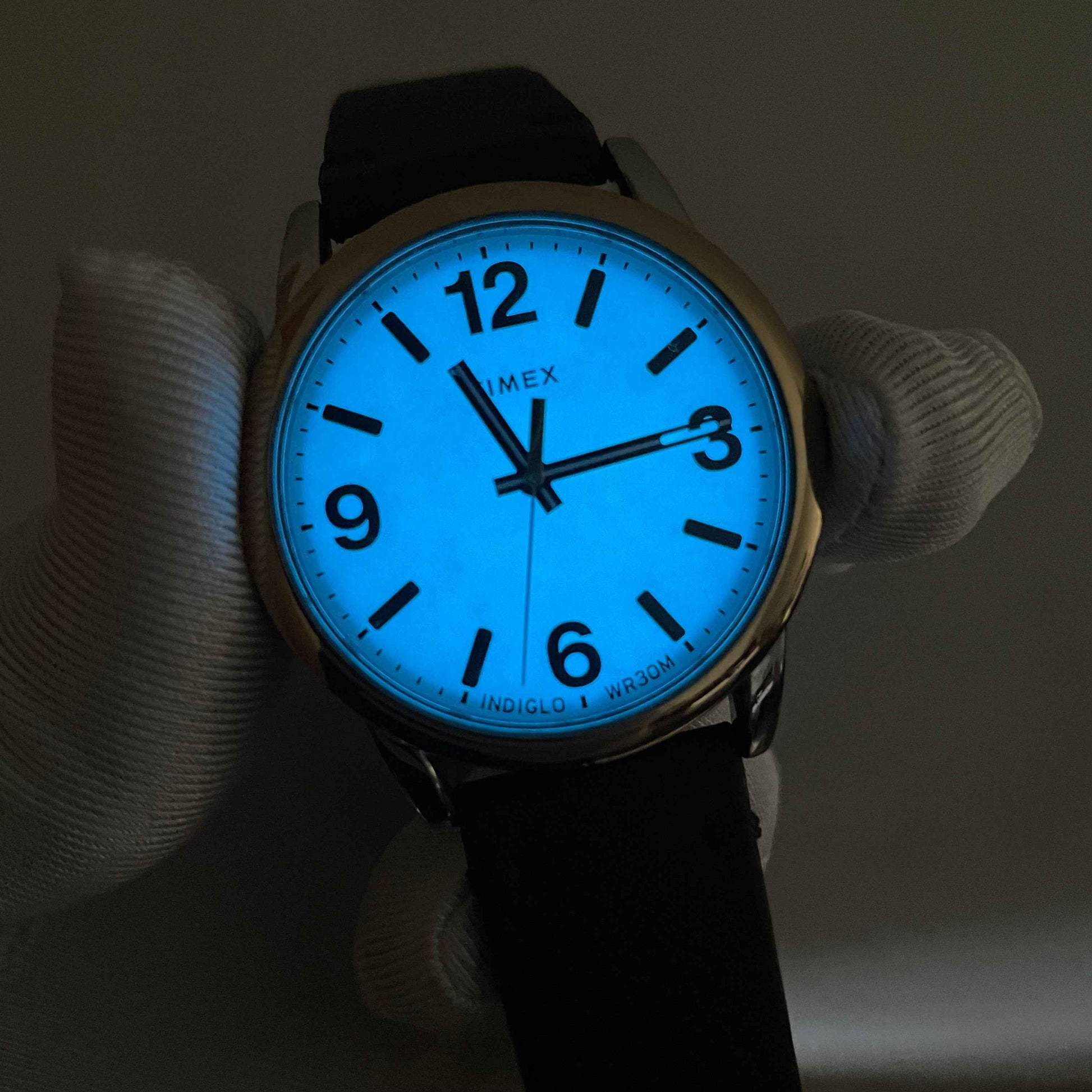Timex Indiglo Quartz - Two Tone