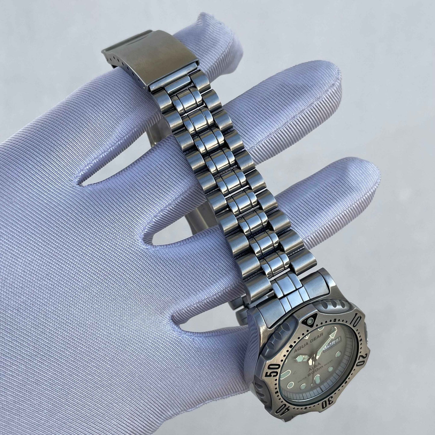Seiko Alba Aqua Gear 200 Meter