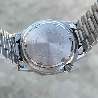 Seiko Alba Aqua Gear 200 Meter