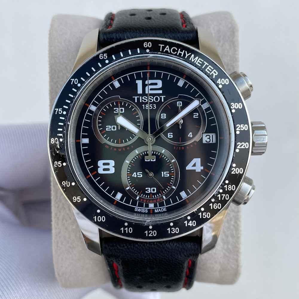 Tissot V8 Chronograph T039.417.16.057.02