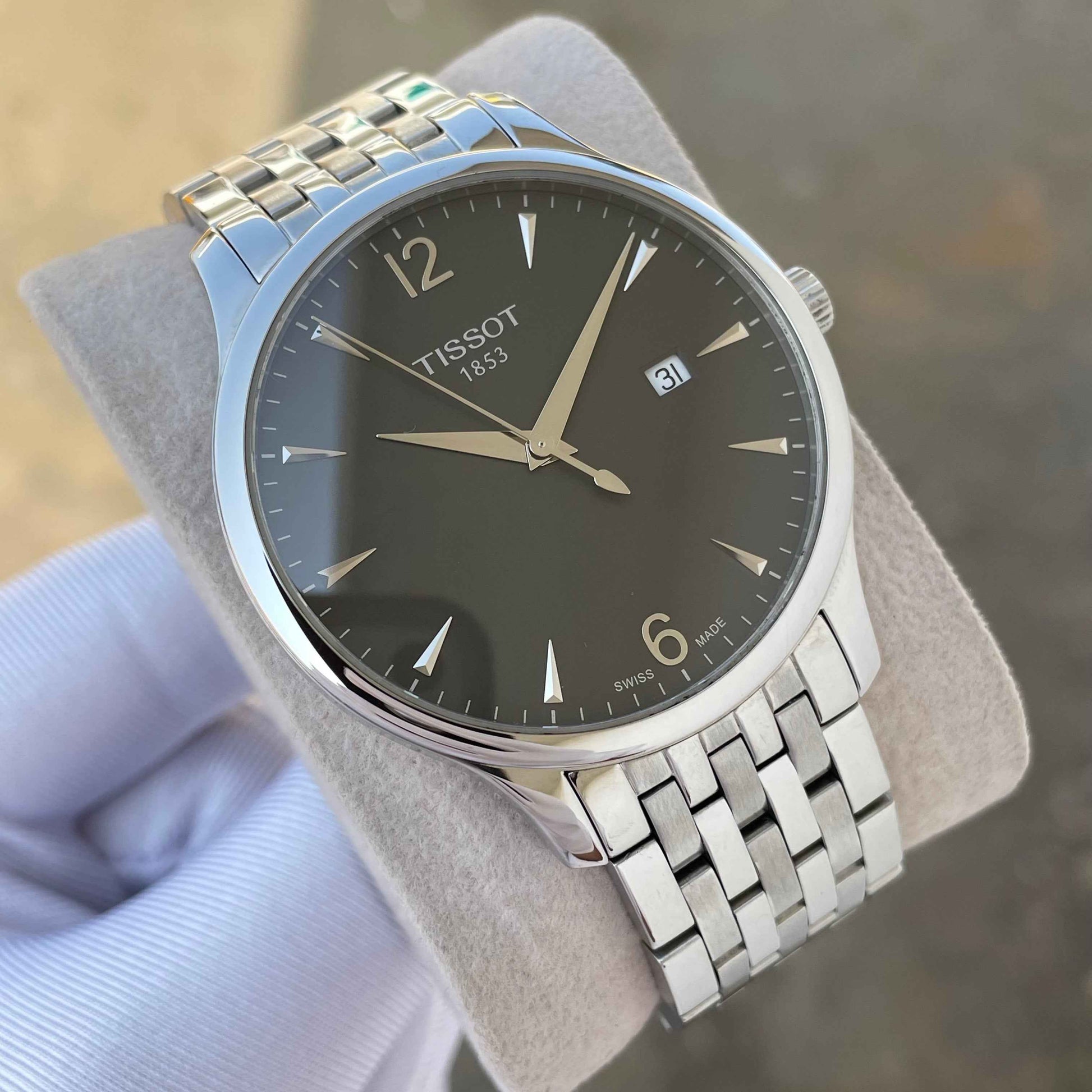 Tissot Tradition T063.610.11.067.00