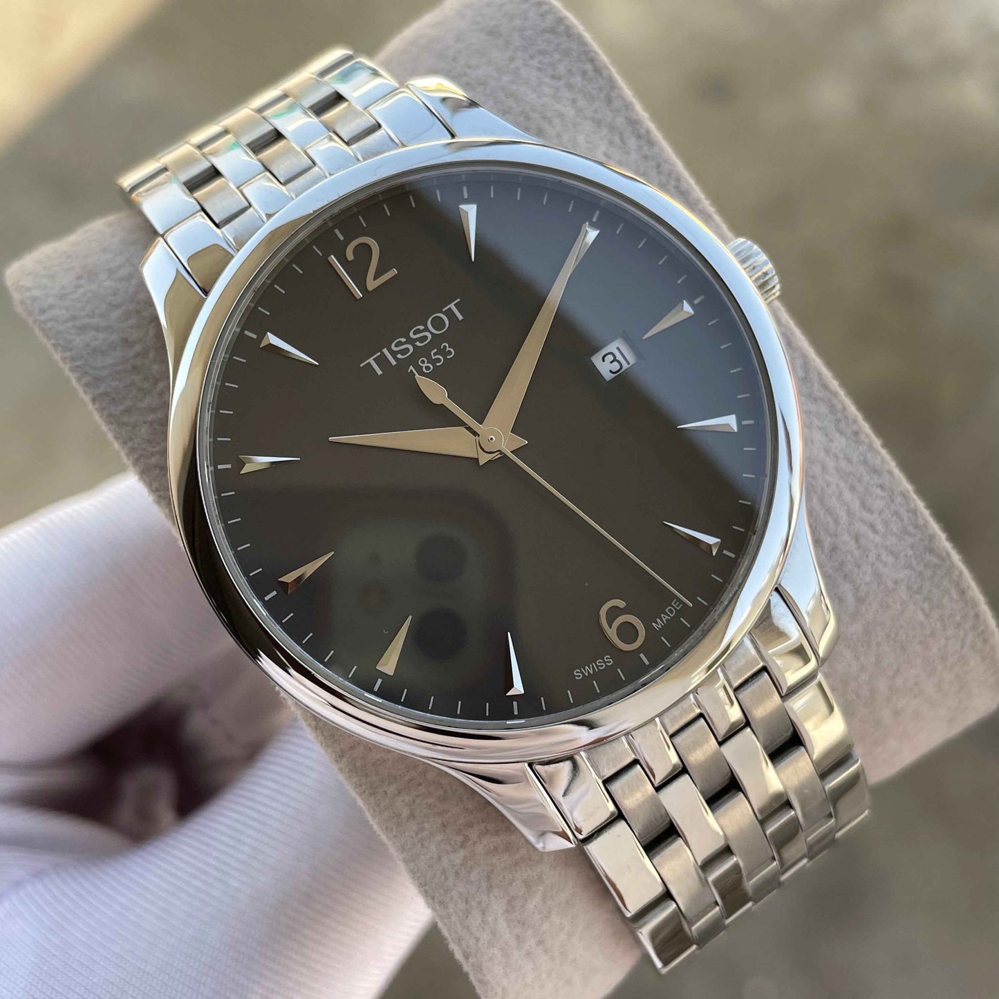 Tissot Tradition T063.610.11.067.00