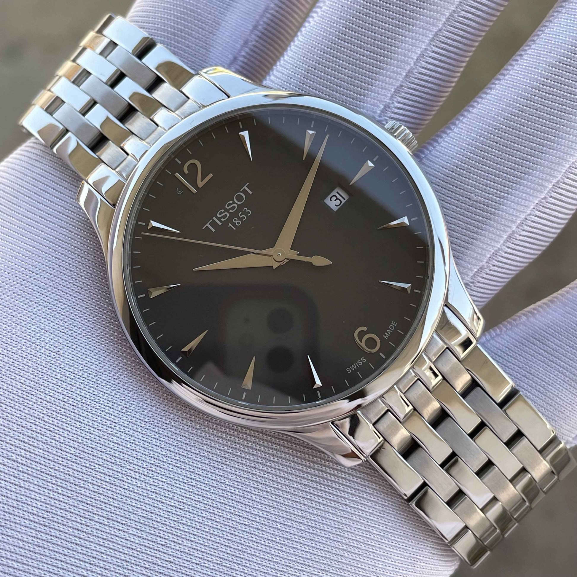 Tissot Tradition T063.610.11.067.00