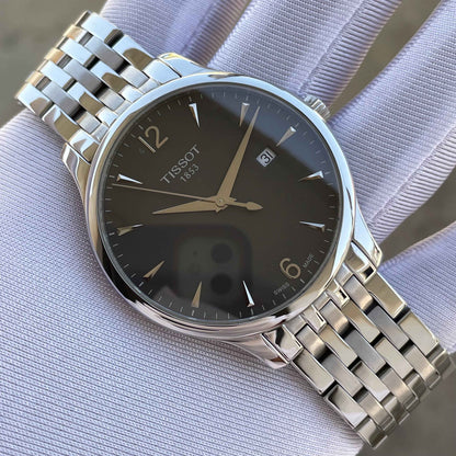 Tissot Tradition T063.610.11.067.00