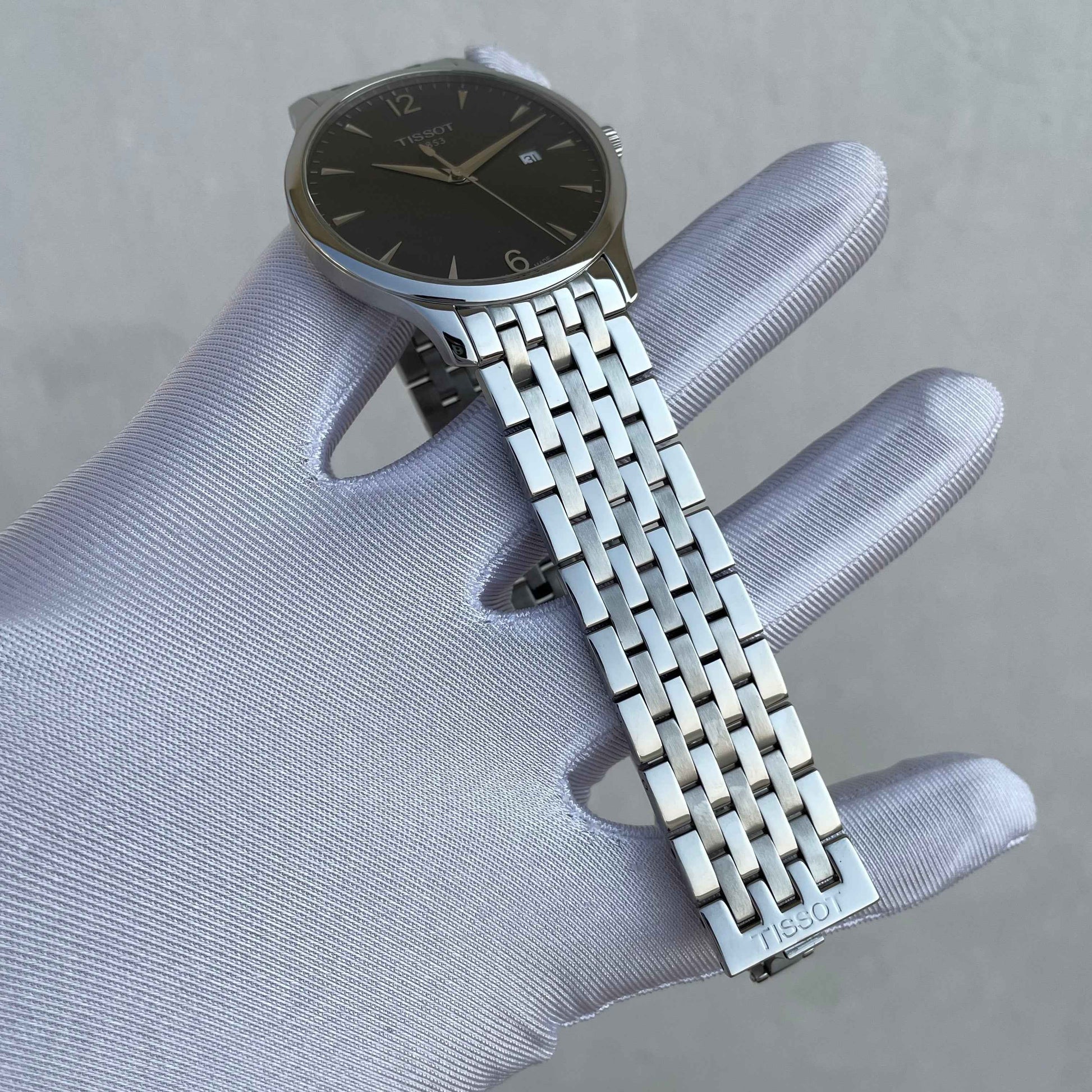 Tissot Tradition T063.610.11.067.00