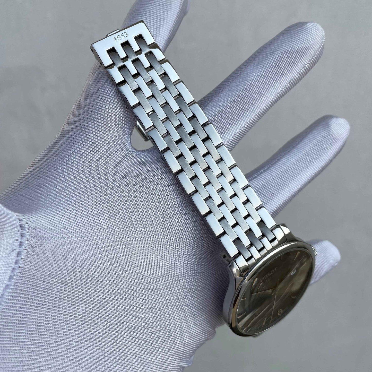 Tissot Tradition T063.610.11.067.00