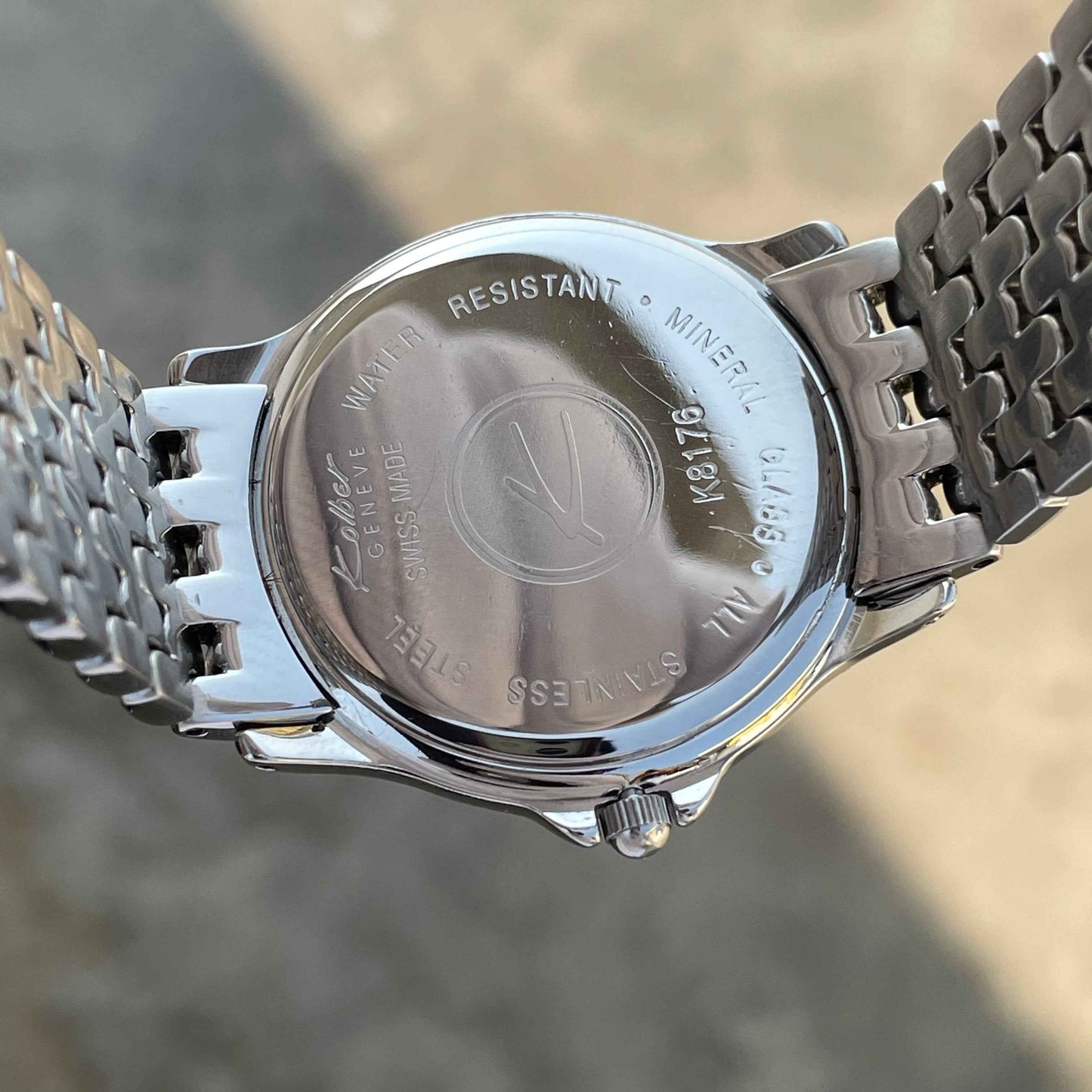 Kolber Geneve Swiss Made - K8176