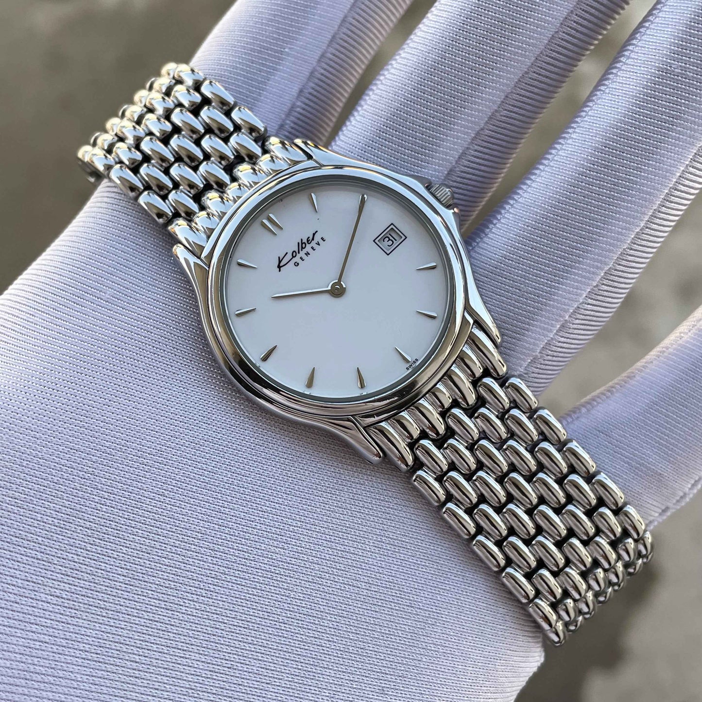 Kolber Geneve Swiss Made - K8176