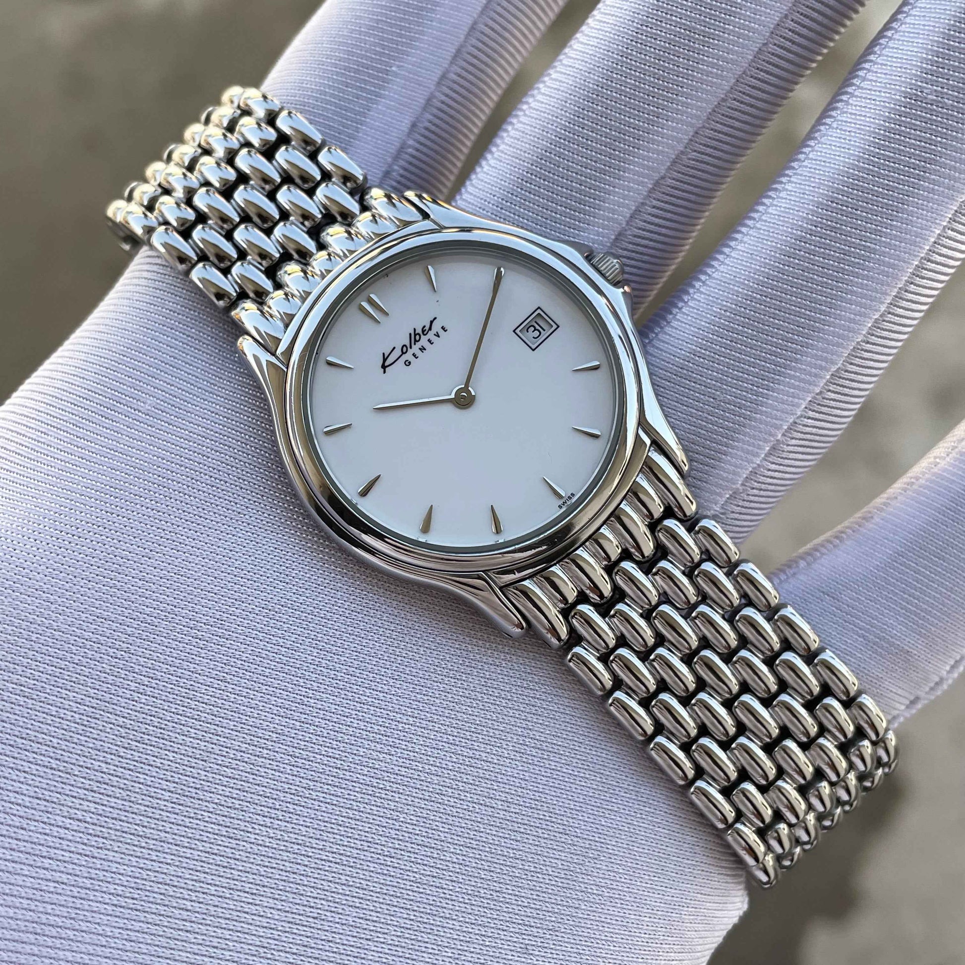 Kolber Geneve Swiss Made - K8176
