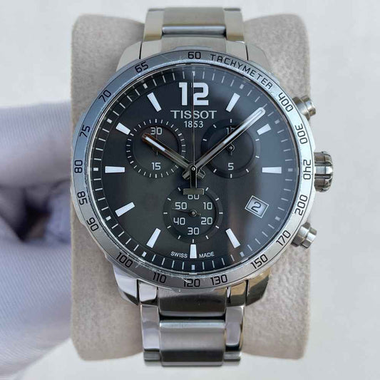 Tissot Quickster Chronograph T095.417.11.067.00