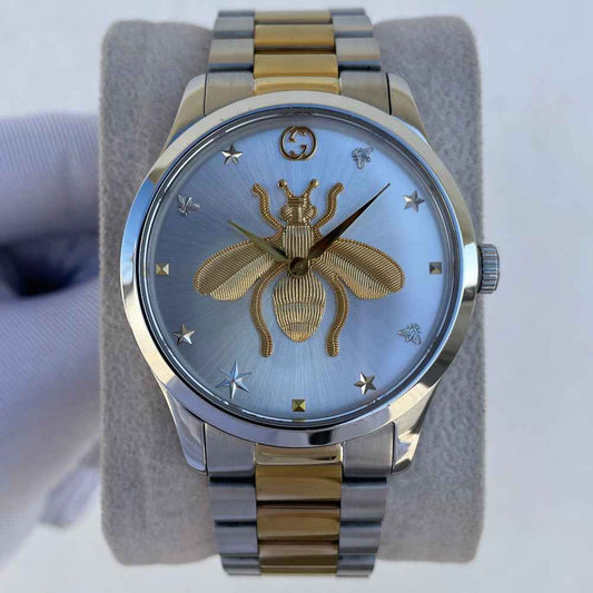 Gucci G-Timeless Two Tone TA1264131