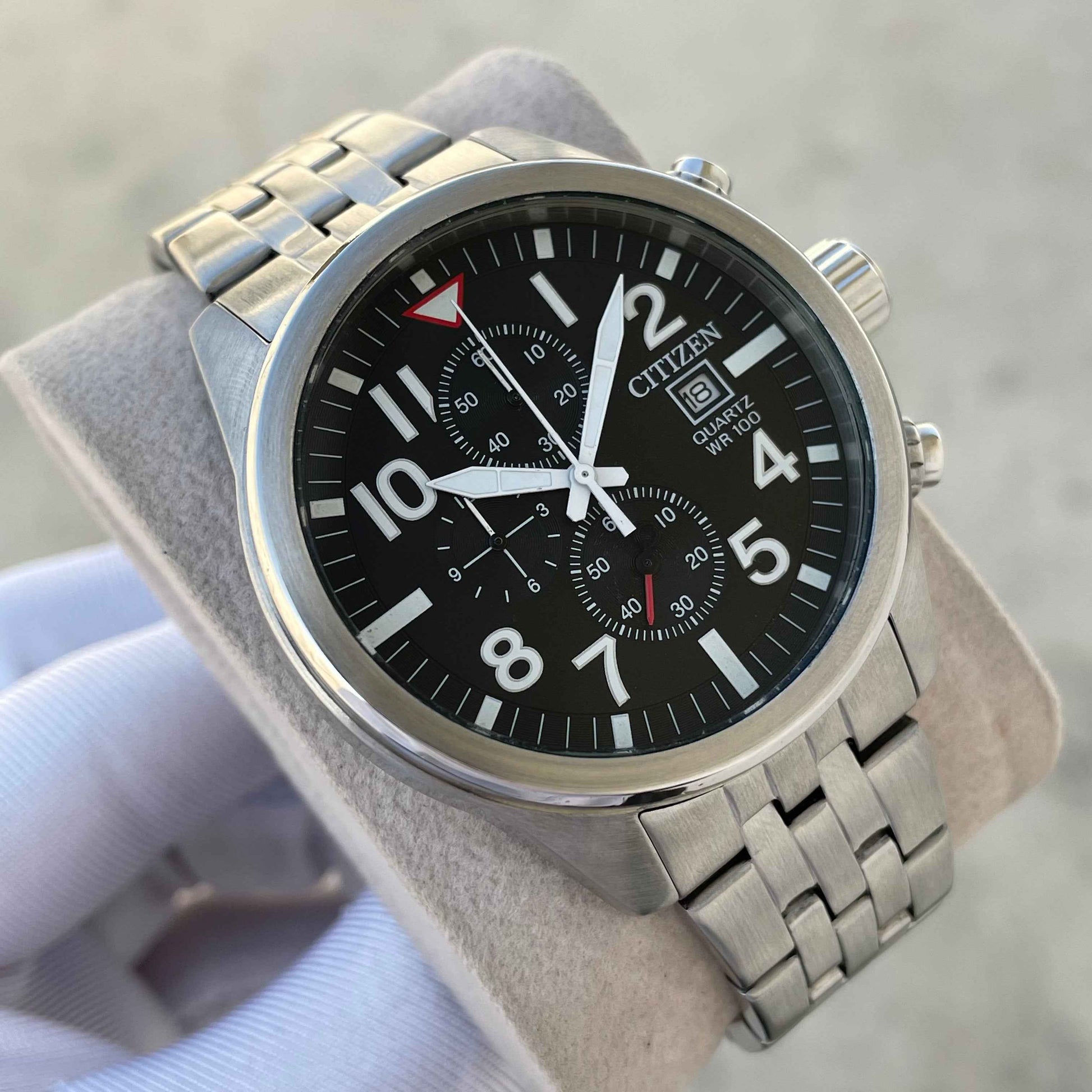 Citizen Quartz Chronograph AN3620-51E