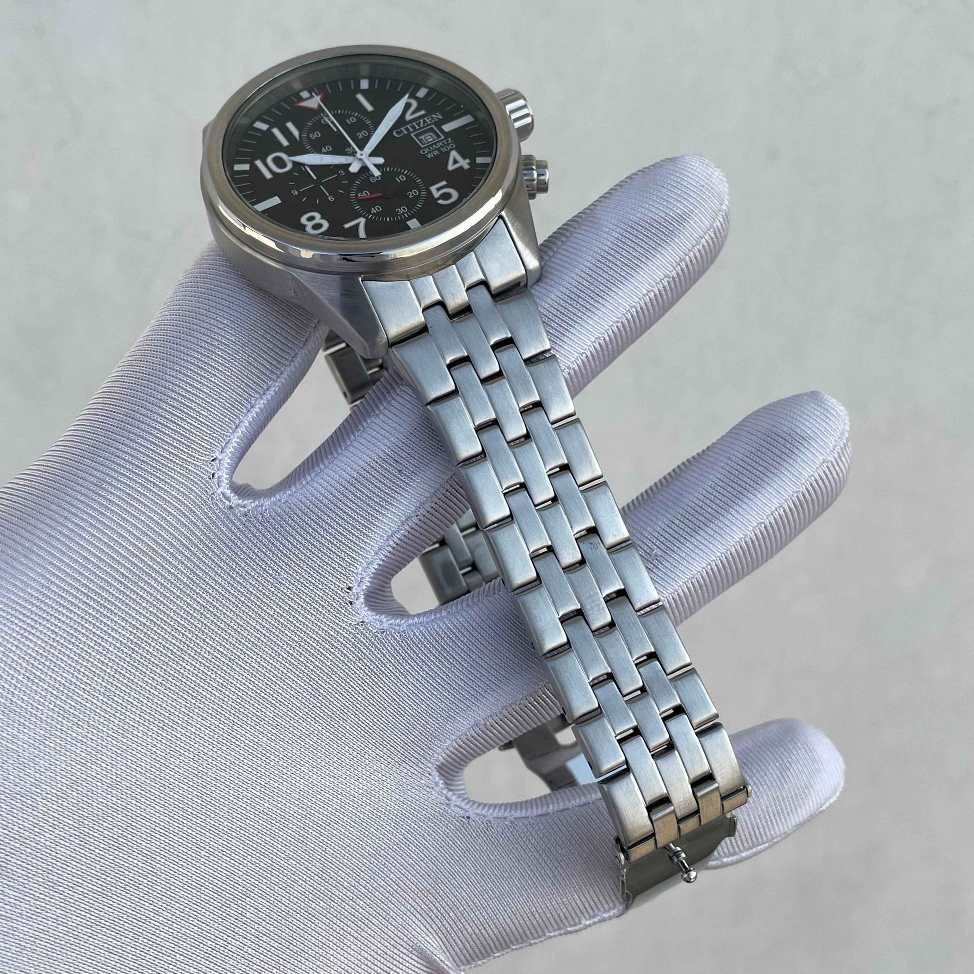 Citizen Quartz Chronograph AN3620-51E