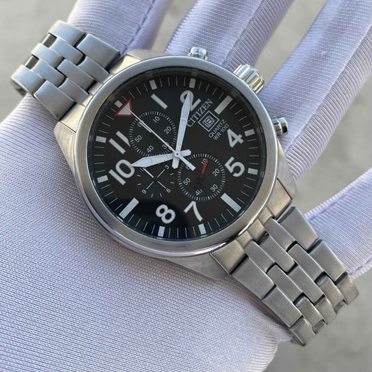 Citizen Quartz Chronograph AN3620-51E