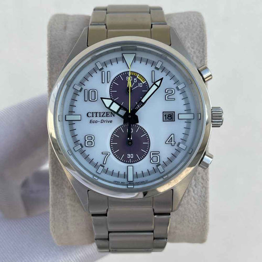 Citizen Eco Drive Chronograph CA7028-81A