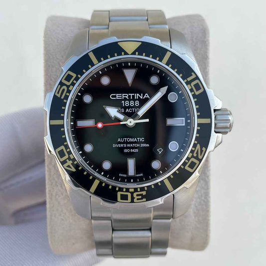 Certina DS Action Automatic 200 Meter Diver