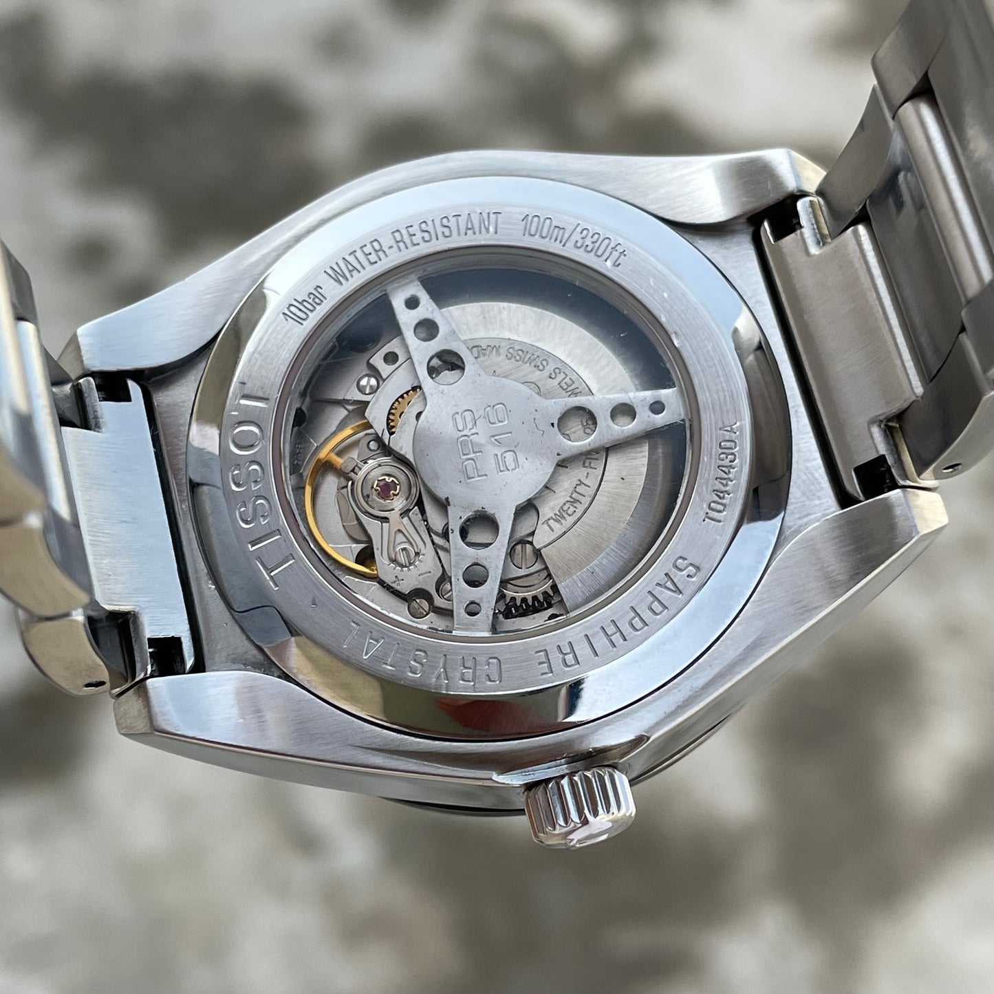 Tissot PRS 516 T044.430.21.031.00