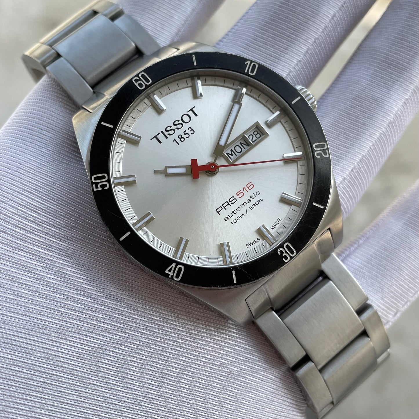 Tissot PRS 516 T044.430.21.031.00
