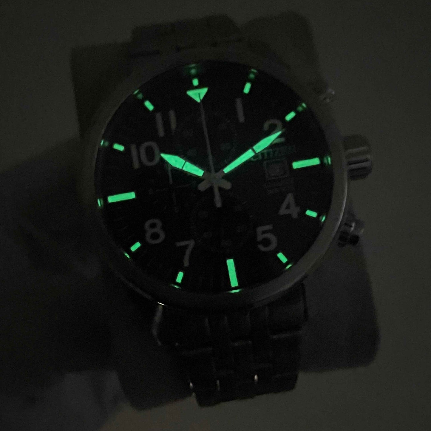 Citizen Quartz Chronograph AN3620-51E