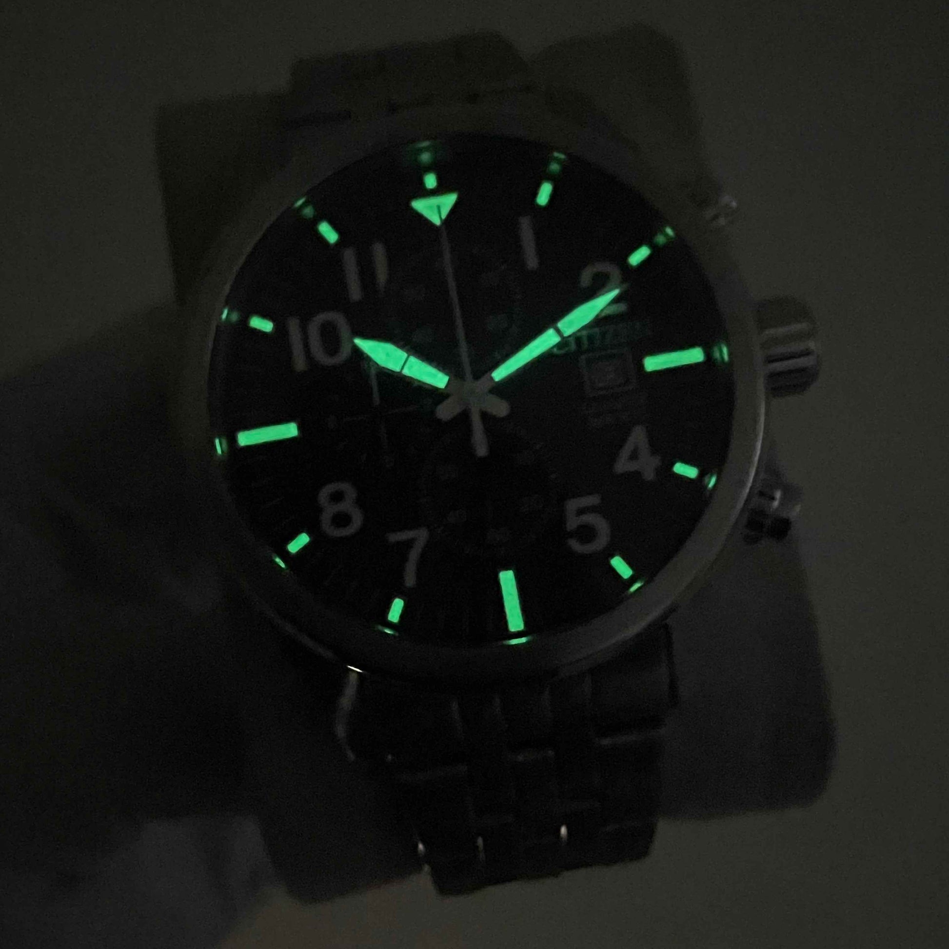 Citizen Quartz Chronograph AN3620-51E