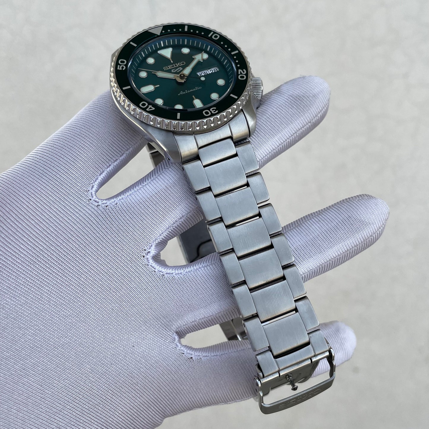 Seiko 5 Sports SPRD61