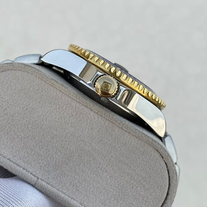 Invicta Pro Diver Two Tone Automatic 8928OB