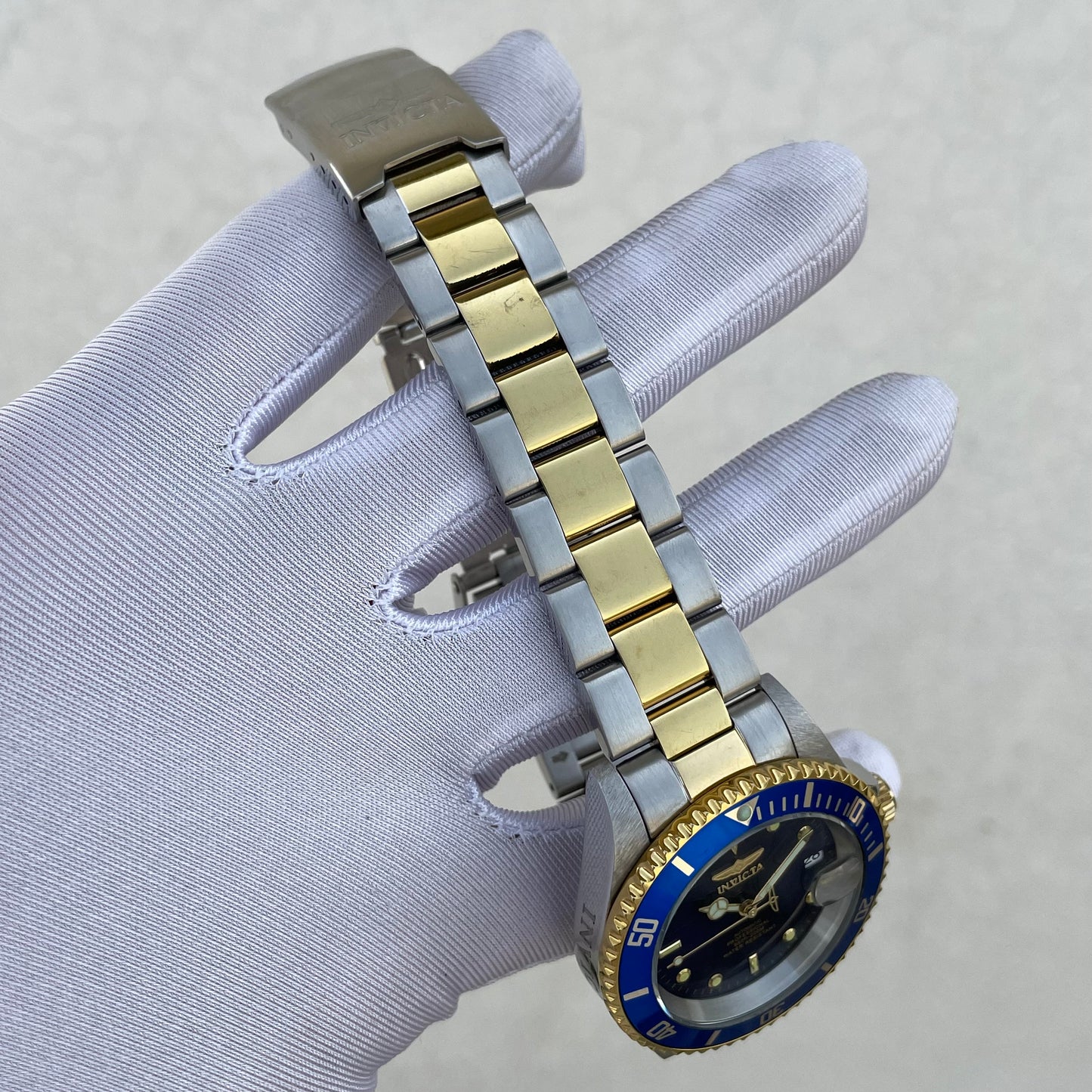 Invicta Pro Diver Two Tone Automatic 8928OB