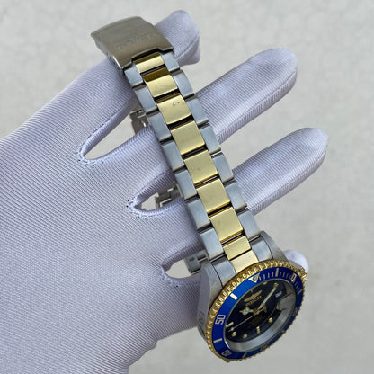 Invicta Pro Diver Two Tone Automatic 8928OB