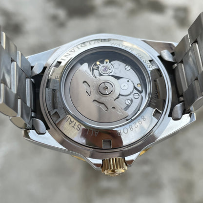 Invicta Pro Diver Two Tone Automatic 8928OB