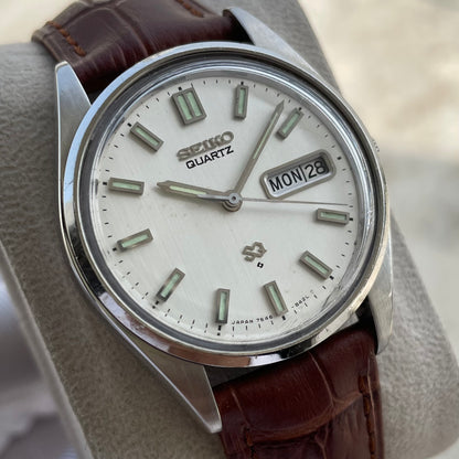Vintage Seiko SQ Quartz 7546-8360