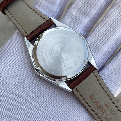 Vintage Seiko SQ Quartz 7546-8360