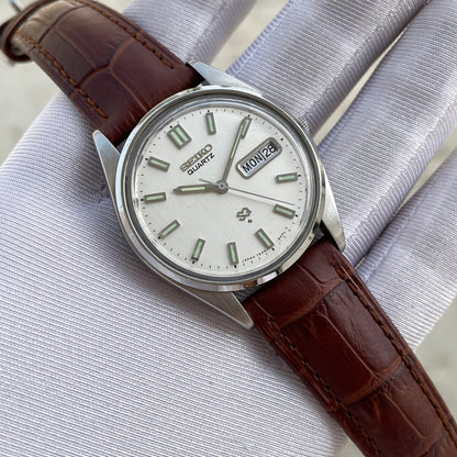 Vintage Seiko SQ Quartz 7546-8360