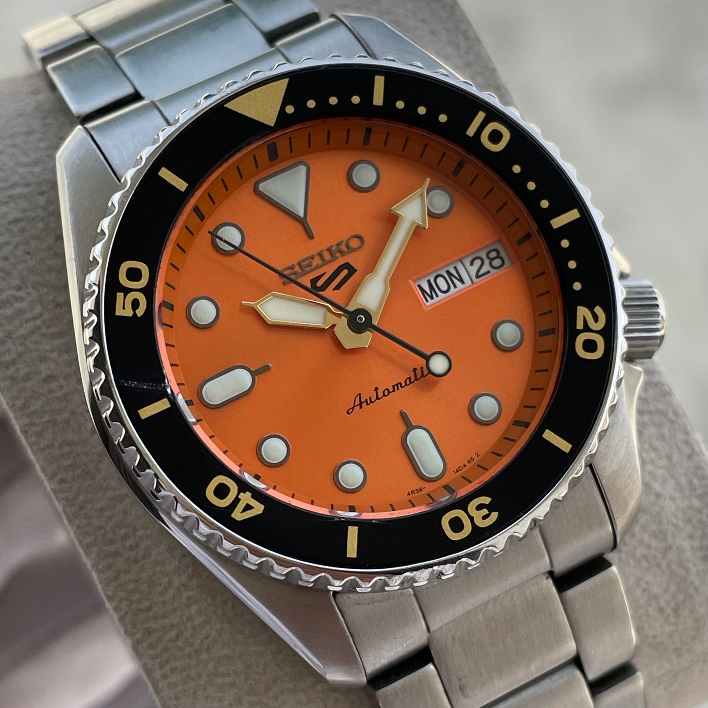 Seiko 5 Sports SRPK35K1