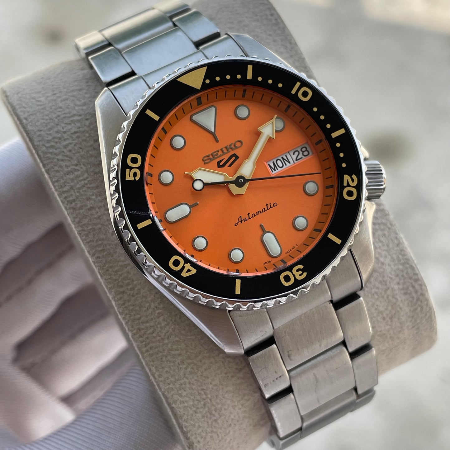 Seiko 5 Sports SRPK35K1