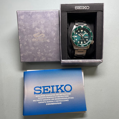Seiko 5 Sports SPRD61