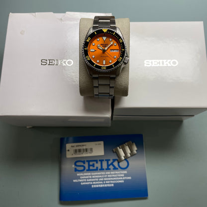 Seiko 5 Sports SRPK35K1