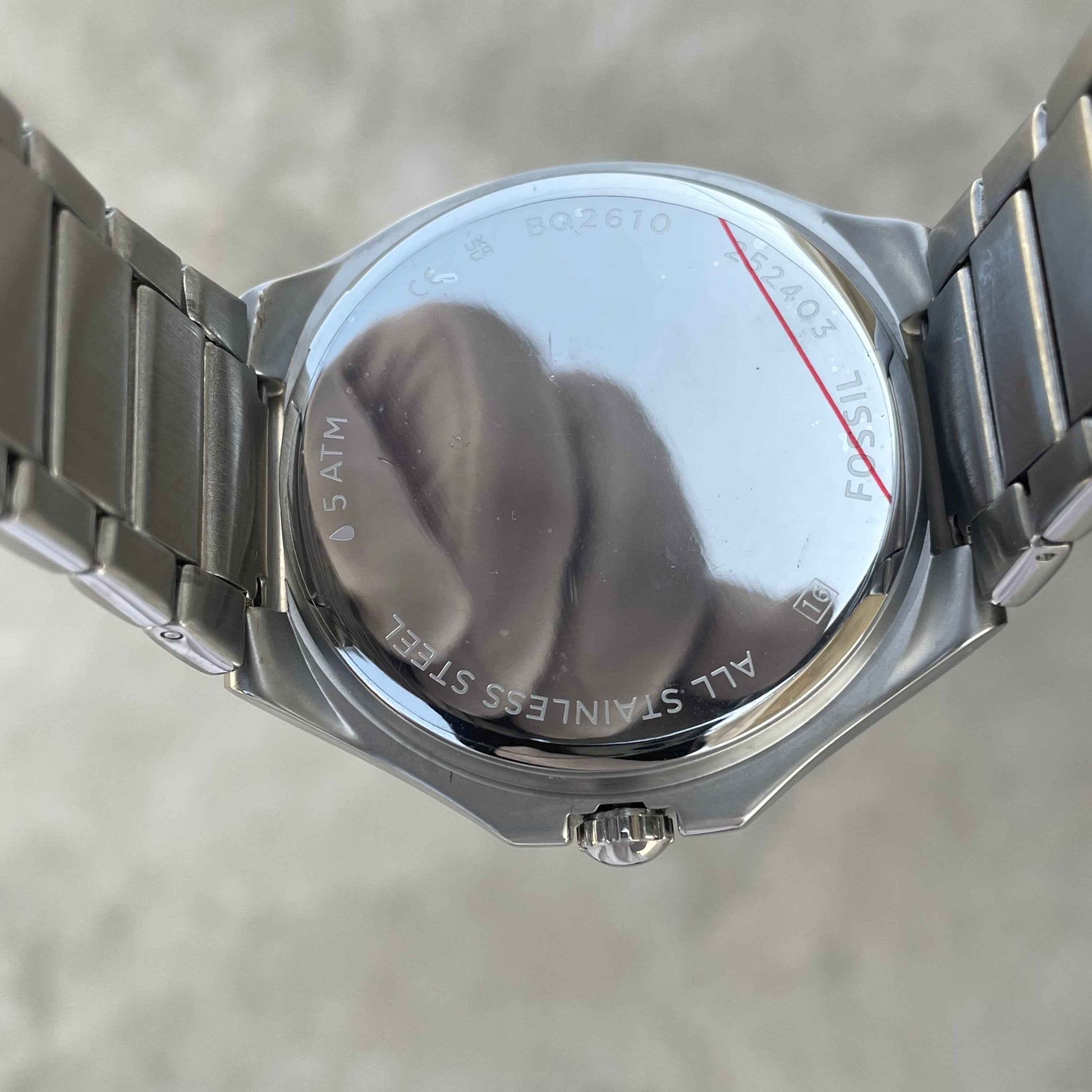 Fossil Quartz BQ2610