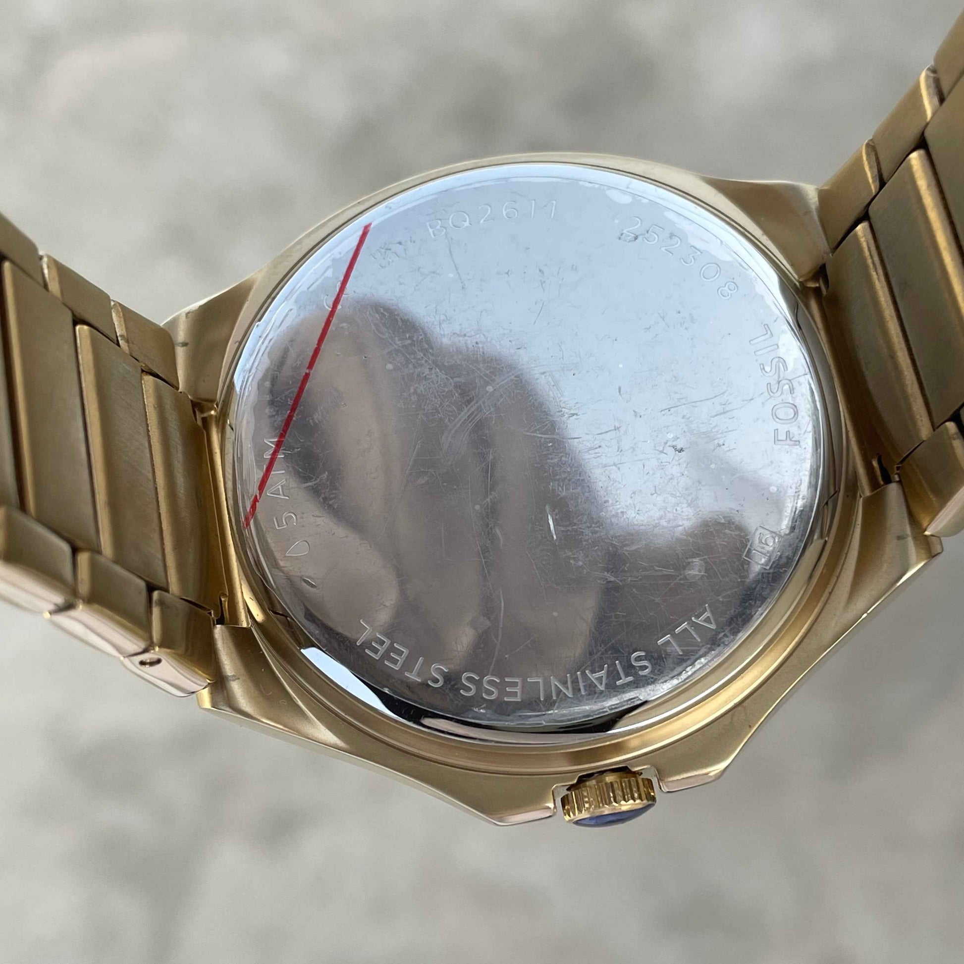 Fossil Quartz BQ2614