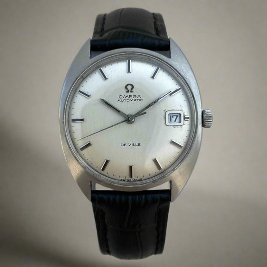 Omega De Ville Automatic 166.029