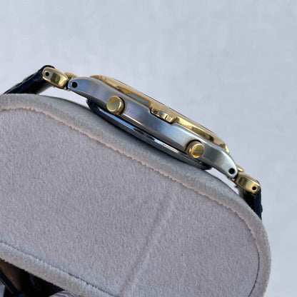 Rare Vintage Seiko Quartz Chronograph 7T32-6H50