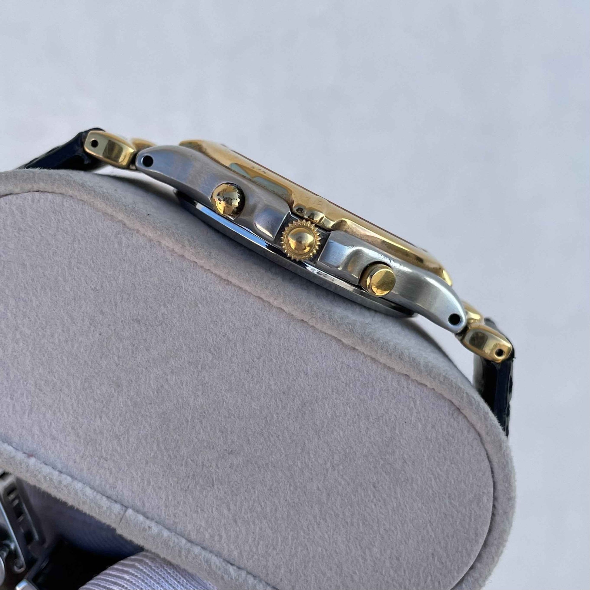 Rare Vintage Seiko Quartz Chronograph 7T32-6H50