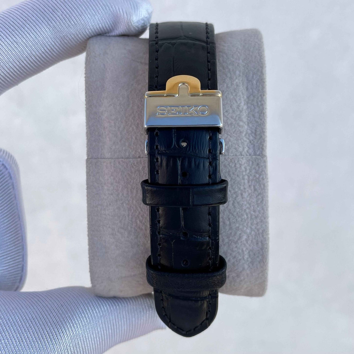 Rare Vintage Seiko Quartz Chronograph 7T32-6H50