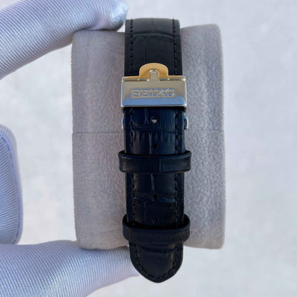 Rare Vintage Seiko Quartz Chronograph 7T32-6H50