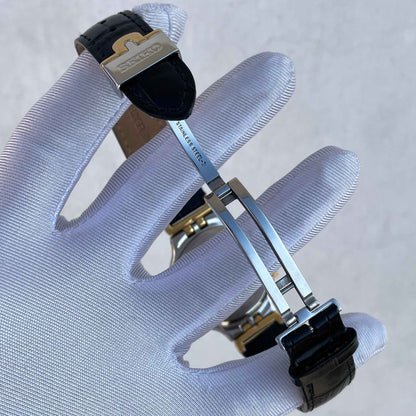 Rare Vintage Seiko Quartz Chronograph 7T32-6H50