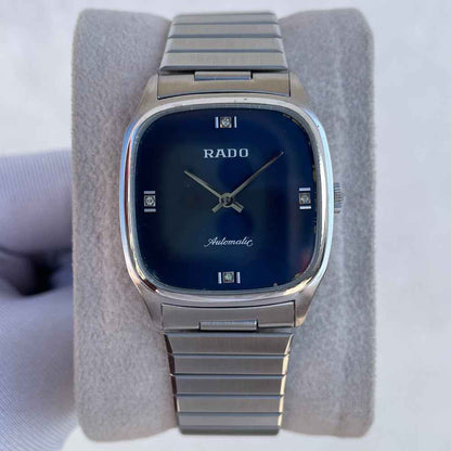 Rare Unisex Automatic Rado 631.7930.2