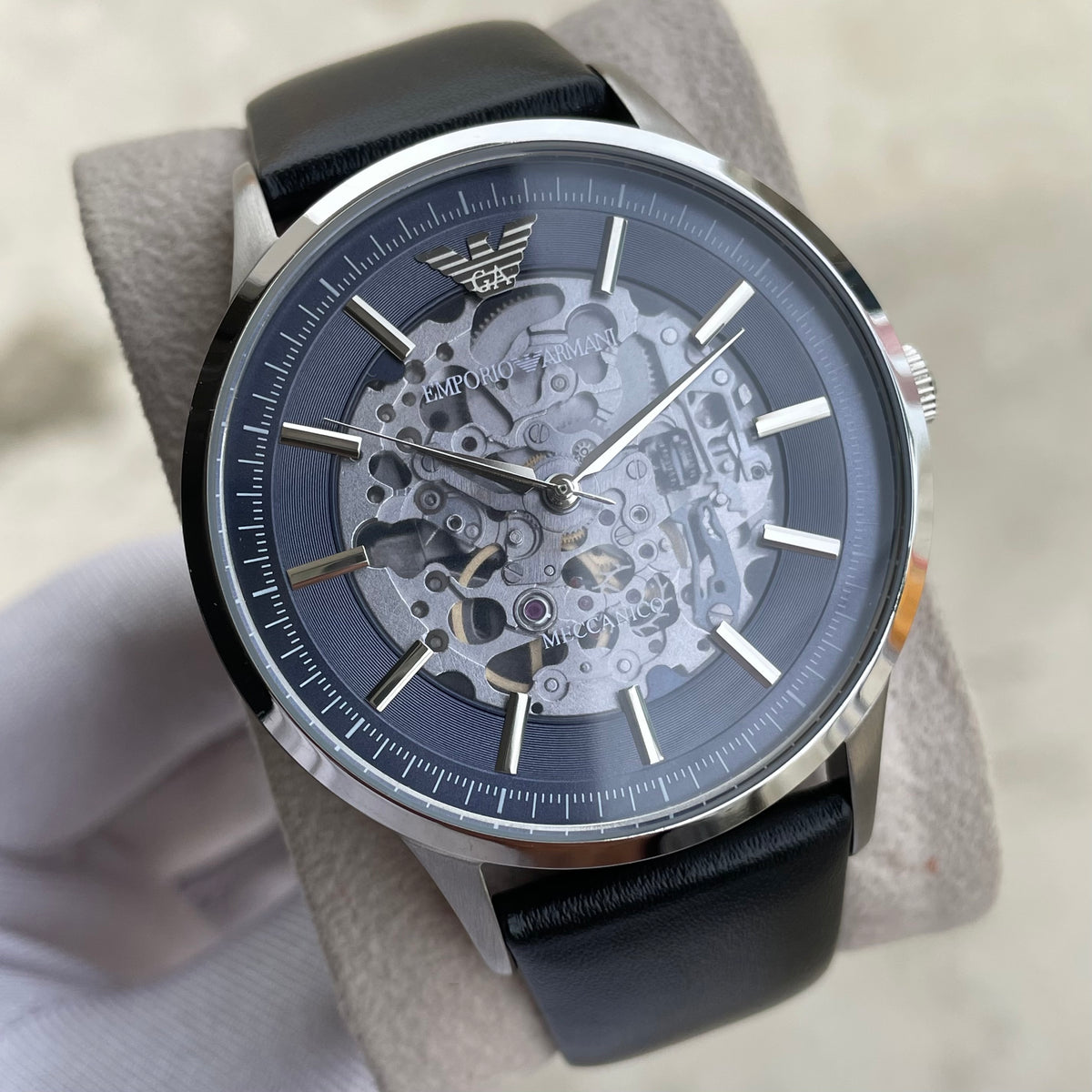 Emporio Armani Meccanico Automatic AR60037